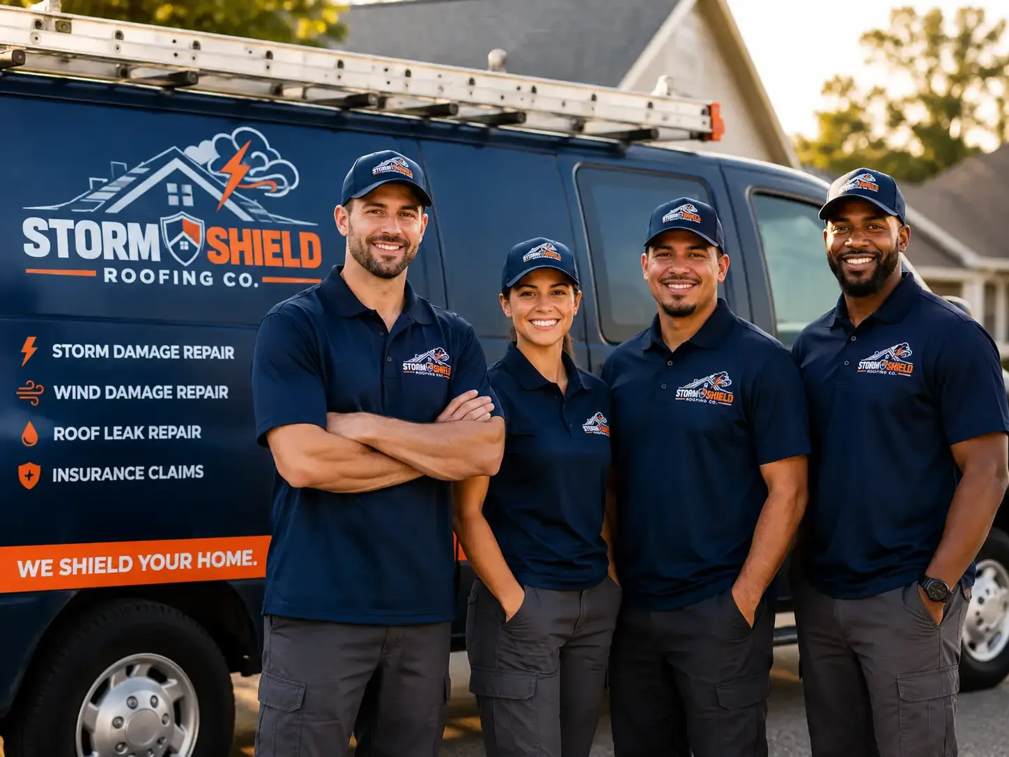 Storm Damage Roof Repair company in Bethpage, NY
