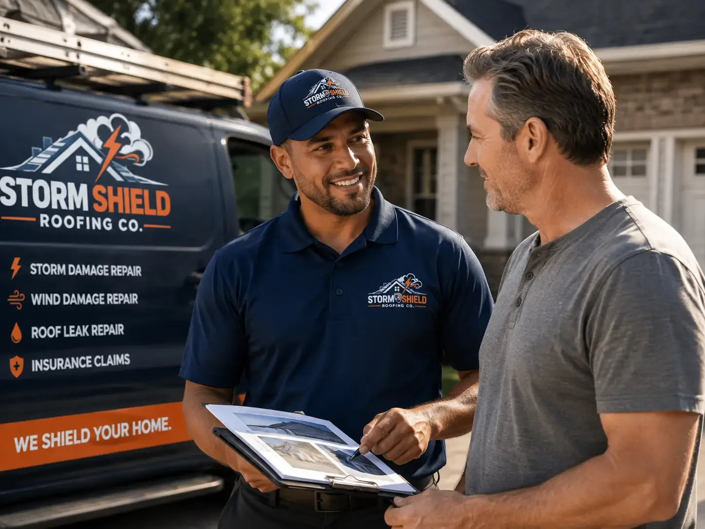 Storm Damage Roof Repair Bethpage, NY FAQs